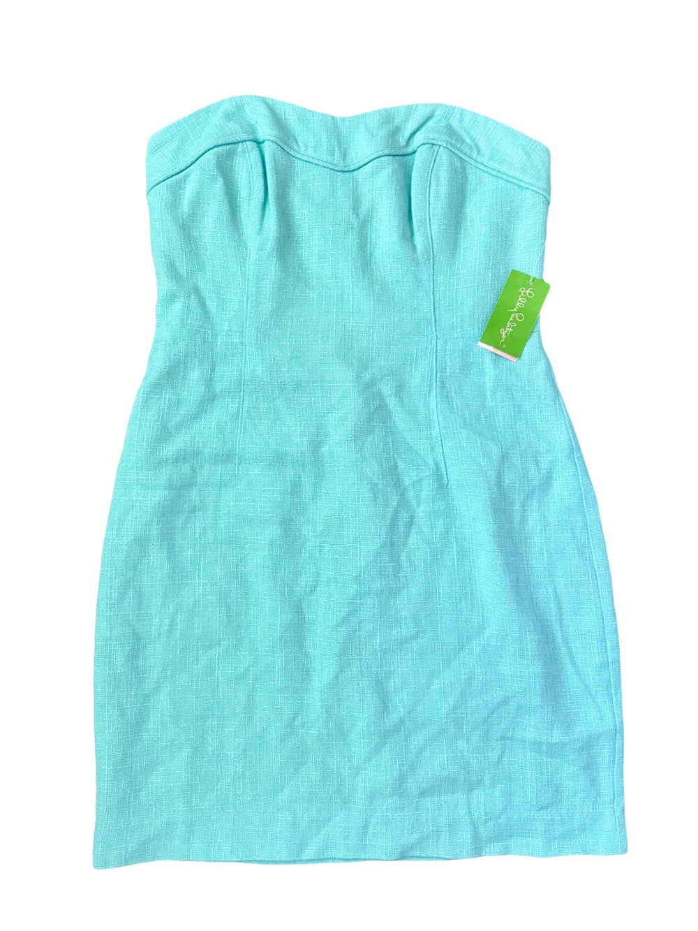 NWT LILLY PULITZER BIBI MINI DRESS IN SKYE BLUE // SIZE 0 🩵